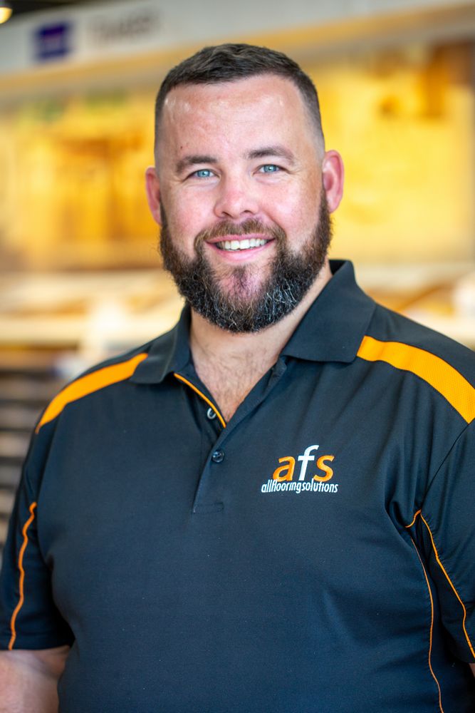 Sam Beesley Project Manager of All Flooring Solutions Brisbane