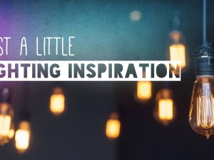 Lighting Inspiration
