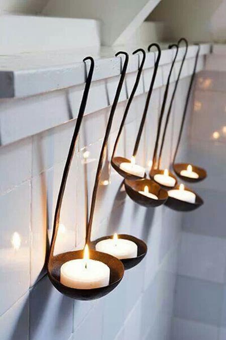 tea-lights